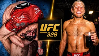INSIDE PADDY PIMBLETT’S BIGGEST UFC WIN