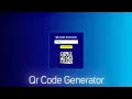 QR Code Generator with HTML CSS JavaScript Simple Project for Beginners