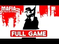 MAFIA CLASSIC PS2 Gameplay Walkthrough FULL GAME - No Commentary