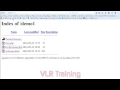 php syntax and first program and echo function In Telugu 05-vlr training