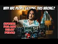 Lagu How you're supposed to use a delay pedal in under 5 minutes