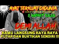 Download Lagu AYAT KEKAYAAN PALING SAKTI!!! AYAT PEMANGGIL UANG, DOA PEMBUKA PINTU REZEKI, DOA NABI SULAIMAN