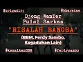 Download Lagu Puisi RISALAH BANGSA By Djong WanTer (Kenaikan BBM, Ferdy Sambo dan Kegaduhan Lain) | Puisi Sarkas
