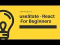 React Hooks - useState