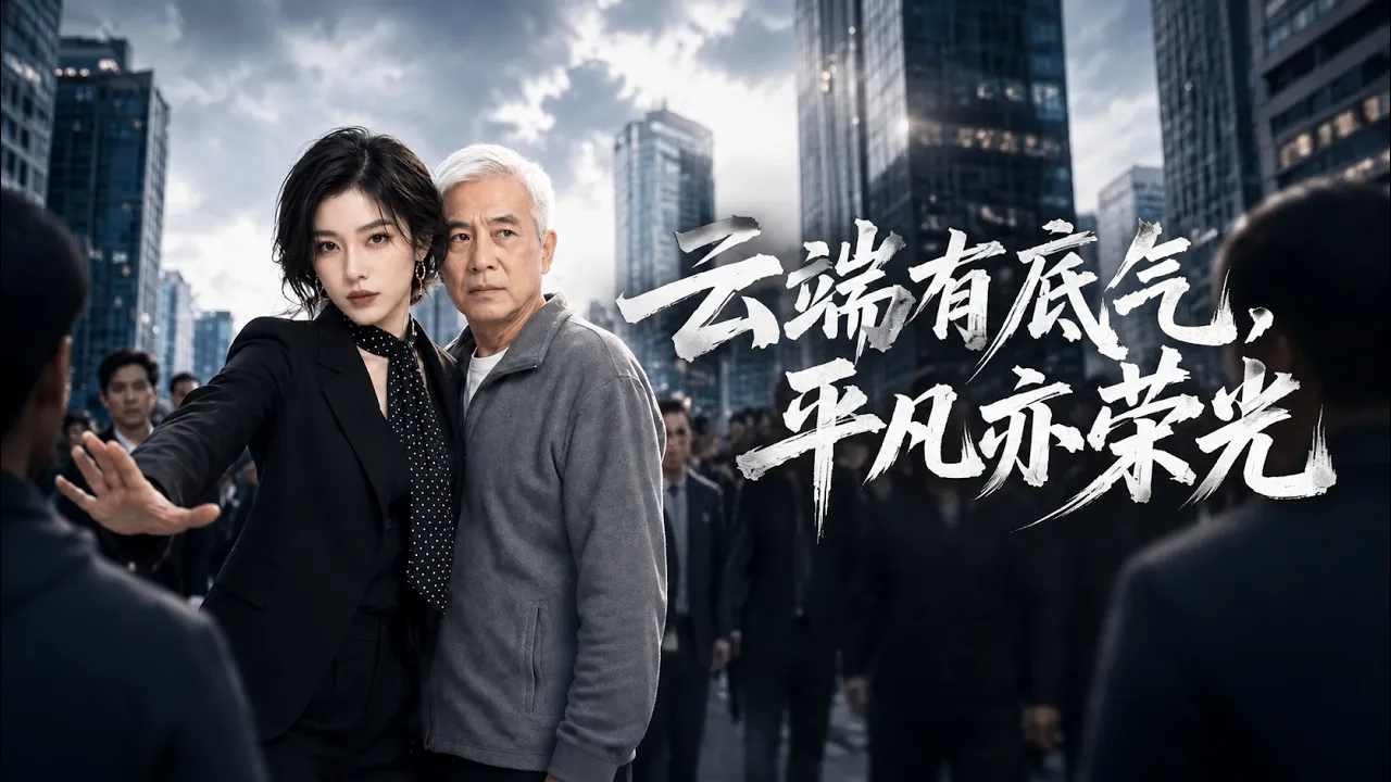 云端有底气,平凡亦荣光