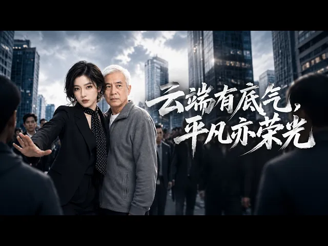 云端有底气,平凡亦荣光