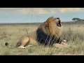 Lions Roaring Compilation