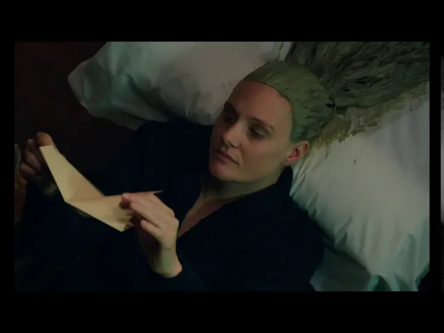 Miss Marx di Susanna Nicchiarelli (2020) | Clip 'Lettere d'amore'