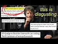 Neil Gaiman is Back And Worse Than Ever