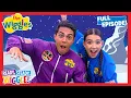 Download Lagu Making Recycling Day Fun with The Wiggles ♻️ | Ready, Steady, Wiggle! S5E8 📺 Learning to Clean Up!