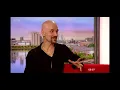 Tim Booth on BBC Breakfast (07/06/21)
