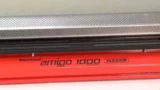 Novitool Amigo Splice Press Product Overview