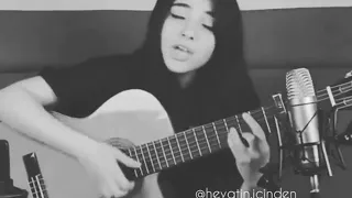 سنه سوگیمی بیر ع مر سنه گلمی ایستمیشم 