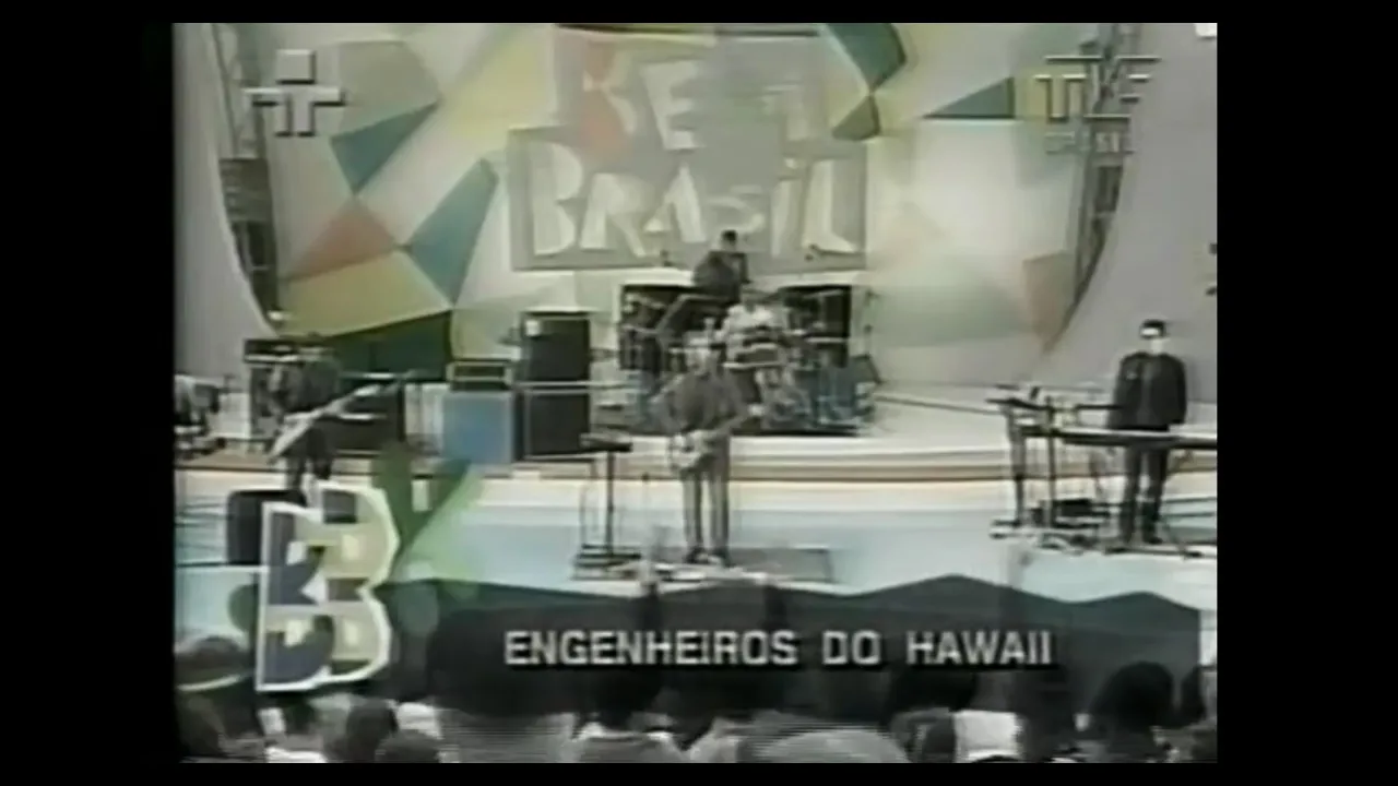 Engenheiros do Hawaii - Bem Brasil (1999)