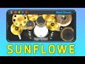 Post Malone - Sunflower ft Swae Lee Real Drum Cover BANGPANTEK