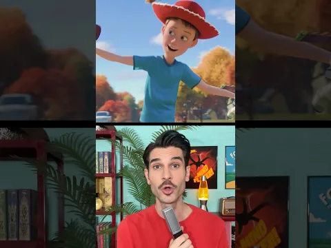 Cómo Pixar retrata la imaginación en Toy Story 5