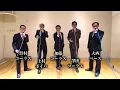 MARIONETTE(BOØWY) アカペラカバー byリストラーズ