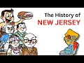 The Entire History of New Jersey in Less Than 10 Minutes
