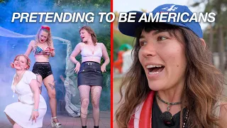 I Went to a Fake American Trailer Park in Poland