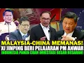 Lagu MALAYSIA-CHINA MEMANAS!! XI JINPING BERI TEGURAN KERAS KE PM ANWAR!! INDONESIA PANENEN CUAN BESAR?!