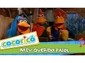 Meu Querido Paiol: Um Refúgio de Conforto e Alegria - Cocoricó