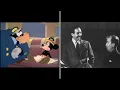 Download Lagu Walt Disney | Mickey Mouse Voice | Side By Side Comparison
