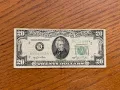 1950 20 Bill given in change