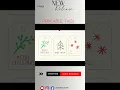 Printable Christmas New Year Tags