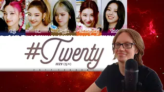 Download Reaction to ITZY - #Twenty + Ranking list of this album! MP3