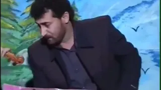 الفنان عباس سحاگی 