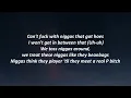 Monaleo - Beating Down Yo Block (Lyrics)