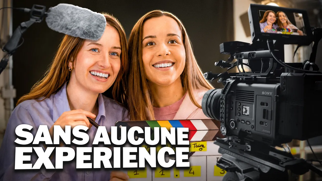 Vignette de la série web TV montée par HOJI PROD