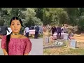 Sad Footage Of Ms Minnie Being Buried Hard Not To Cry
