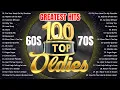 Lagu Roy Orbison, Neil Sedaka, The Platters, Elivs, Paul Anka, Engelbert - Oldies But Goodies 50s 60s 70s