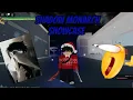 SHADOW MONARCH SHOWCASE YBA NU