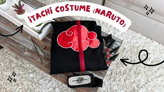 Naruto ITACHI Costume