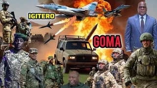 IKI Gitondo Taliki 161125 BAHAGOSE BAHERA RUHANDE ABABILIGI BAJE GUFASHA GIFATA GOMA 