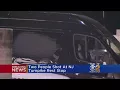 2 Shot At NJ Turnpike Rest Stop