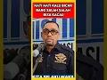 Download Lagu Wees voorzichtig met praten, bro. Eén verkeerd woord kan een puinhoop zijn. #kortevideo