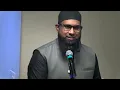 Prophetic Resilience Through Loss| Shaykh Noman Hussain