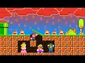 Download Lagu Mario Created Bunker to Survive LAVA RAIN in Super Mario Bros.