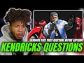 Download Lagu Kendrick Asks These 3 QUESTIONS Before Working With Anyone