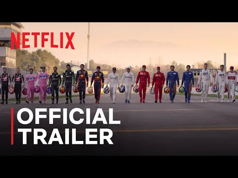 Formula 1: Drive to Survive Season 3 | F1 Netflix | Official Trailer
