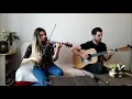 Can't Help Falling In Love - Elvis Presley - Violin \u0026 Guitar Cover