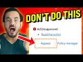 Disapproved Google Ads The REAL Way To Fix Them 2025