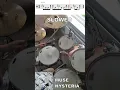 Download Lagu Muse - Hysteria - Drum Fill (with sheet music)