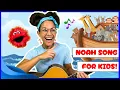 Lagu 🚤  Teach Kids About Noah's Ark Through Song!