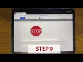 iPad TELPAS TestNav Tutorial