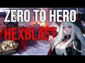 From Zero To Hero Hexblast Occultist Sanctum Farmer 60 Million Damage
