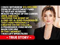 I Invested 12 Million In My Husband s Future One Fragrance Destroyed Our Marriage